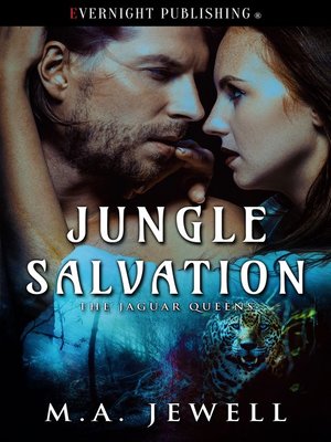 cover image of Jungle Salvation